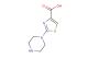 2-(piperazin-1-yl)thiazole-4-carboxylic acid