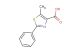 5-methyl-2-phenylthiazole-4-carboxylic acid