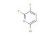 6-chloro-2,3-difluoropyridine
