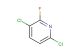 3,6-dichloro-2-fluoropyridine