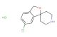 6-chloro-3H-spiro[isobenzofuran-1,4'-piperidine] hydrochloride