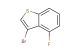 3-bromo-4-fluorobenzo[b]thiophene