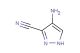 4-amino-1H-pyrazole-3-carbonitrile