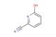 6-hydroxypyridine-2-carbonitrile
