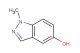 1-methyl-1H-indazol-5-ol