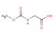 N-(methoxycarbonyl)glycine