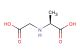 (S)-2-((carboxymethyl)amino)propanoic acid