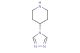 4-(1,2,4-triazol-4-yl)piperidine