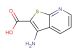 3-aminothieno[2,3-b]pyridine-2-carboxylic acid