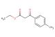 ethyl 3-(4-methylphenyl)-3-oxopropanoate