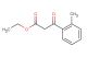 ethyl 3-oxo-3-(o-tolyl)propanoate