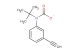 tert-butyl3-ethynylphenylcarbamate