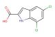 5,7-dichloro-1H-indole-2-carboxylic acid