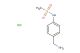 4-(methylsulfonylamino)benzylaminehydrochloride