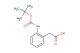 2-(2-((tert-butoxycarbonyl)amino)phenyl)acetic acid