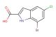 7-bromo-5-chloro-1H-indole-2-carboxylic acid