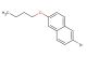 2-bromo-6-butoxynaphthalene