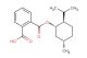 2-((((1S,2R,5S)-2-Isopropyl-5-methylcyclohexyl)oxy)carbonyl)benzoic acid