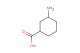 3-aminocyclohexane-1-carboxylic acid