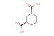 cis-1,3-cyclohexanedicarboxylic acid