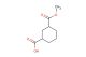 3-methoxycarbonylcyclohexane-1-carboxylic acid