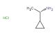 (S)-1-cyclopropylethanamine hydrochloride