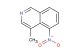 4-methyl-5-nitroisoquinoline