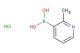 2-methylpyridine-3-boronic acid hydrochloride