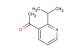 3-acetyl-2-isopropylpyridine