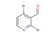2,4-dibromonicotinaldehyde