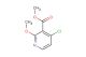 methyl 4-chloro-2-methoxynicotinate