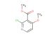 methyl 2-chloro-4-methoxynicotinate