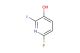 6-fluoro-3-hydroxy-2-iodopyridine