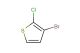 3-bromo-2-chlorothiophene