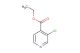 ethyl 3-chloroisonicotinate