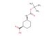 cis-3-(tert-butoxycarbonylamino)cyclohexanecarboxylic acid