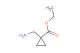 ethyl 1-(aminomethyl)cyclopropanecarboxylate