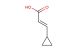 (E)-3-cyclopropylacrylic acid