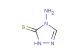 4-amino-1H-1,2,4-triazole-5-thione
