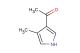 1-(4-methyl-1H-pyrrol-3-yl)ethanone
