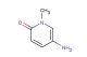 5-amino-1-methyl-2(1H)-pyridinone