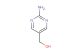 (2-aminopyrimidin-5-yl)methanol