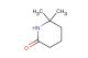 6, 6-dimethyl-2-piperidinone