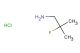 2-fluoro-2-methyl-1-propylamine hydrochloride