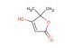 4-hydroxy-5,5-dimethyl-2(5H)-furanone