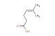 5-methylhex-4-enoic acid