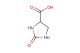 2-imidazolidone-4-carboxylic acid