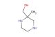 (2-methylpiperazin-2-yl)methanol