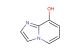 imidazo[1,2-a]pyridin-8-ol