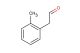 2-(2-methylphenyl)acetaldehyde